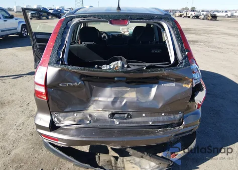 2010 Honda Cr-V Lx from USA, damaged, VIN 3CZRE3H32AG703244